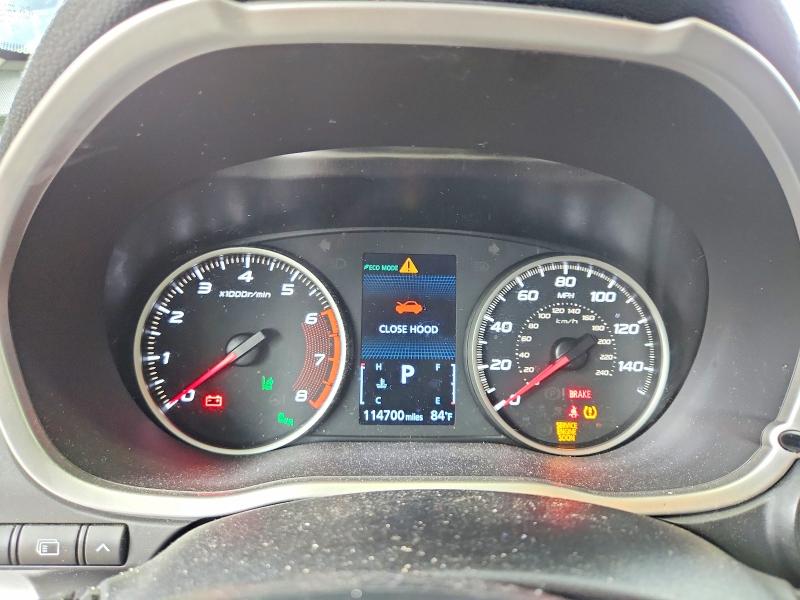 Photo 9 from auction – 2020 MITSUBISHI ECLIPSE CROSS with VIN JA4AS5AA7LZ005628