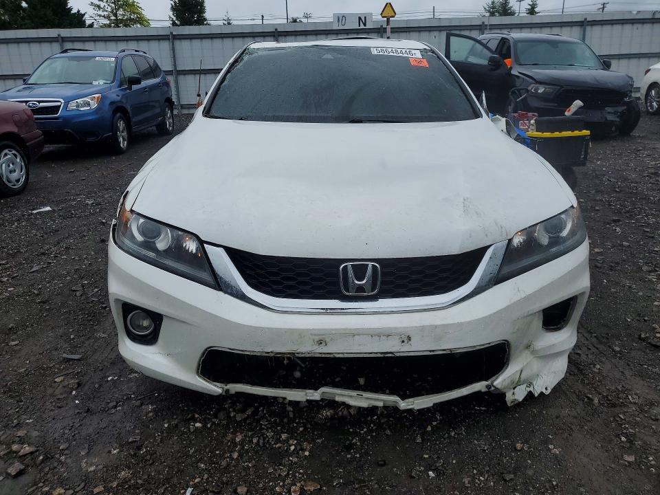 Photo 5 from auction – 2015 HONDA ACCORD with VIN 1HGCT1B85FA004353