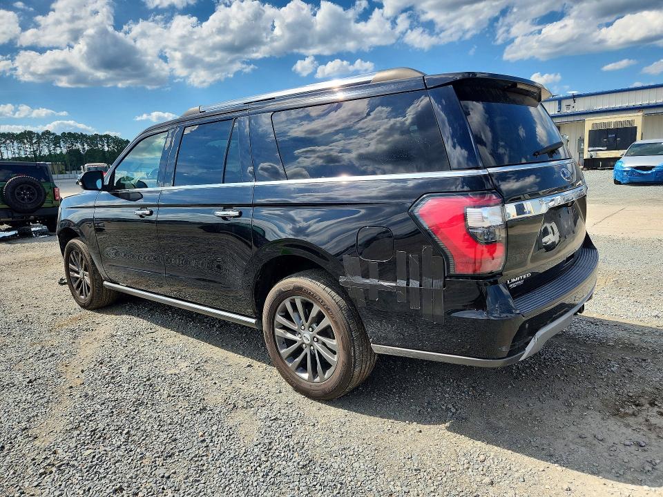 Photo 2 from auction – 2021 FORD EXPEDITION with VIN 1FMJK1KT6MEA37053