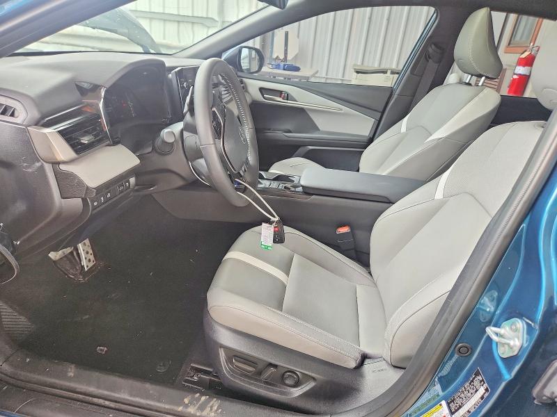 Photo 7 from auction – 2025 TOYOTA CAMRY with VIN 4T1DBADK9SU029601
