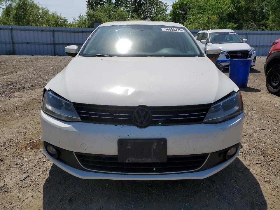 Photo 5 from auction – 2012 VOLKSWAGEN JETTA with VIN 3VWLL7AJ6CM320636