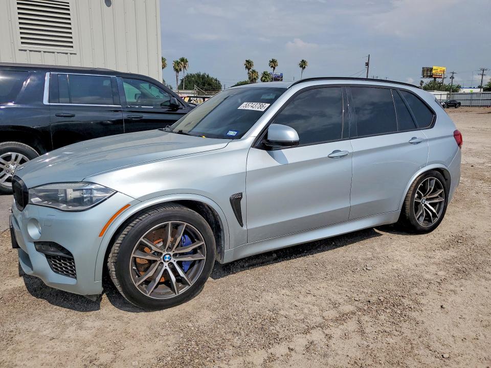 2016 BMW X5 - Търг №55743786