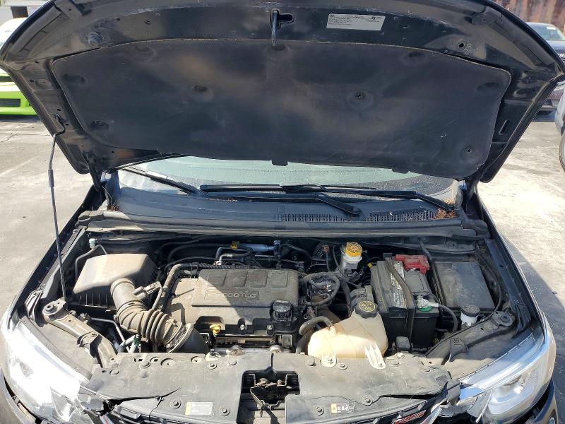 Photo 11 from auction – 2019 CHEVROLET SONIC with VIN 1G1JD6SB0K4139883