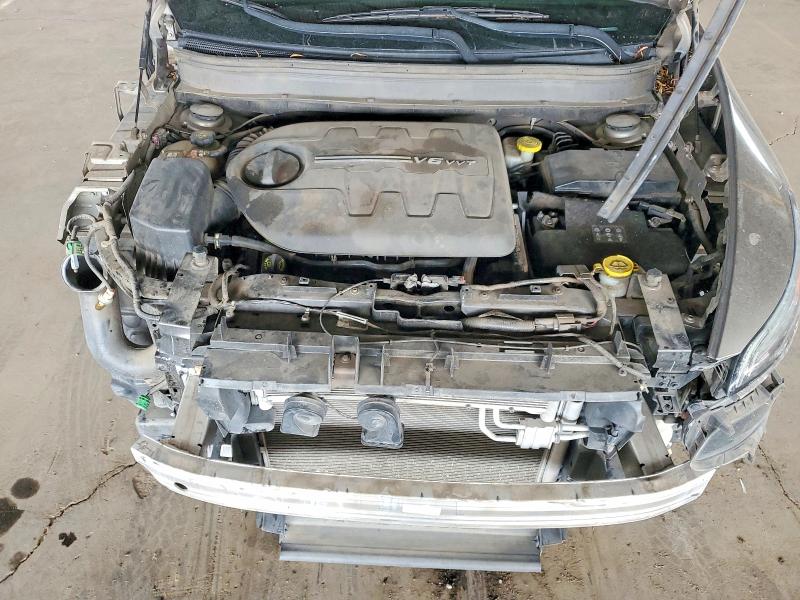 Photo 11 from auction – 2017 JEEP CHEROKEE with VIN 1C4PJLCS4HW663588