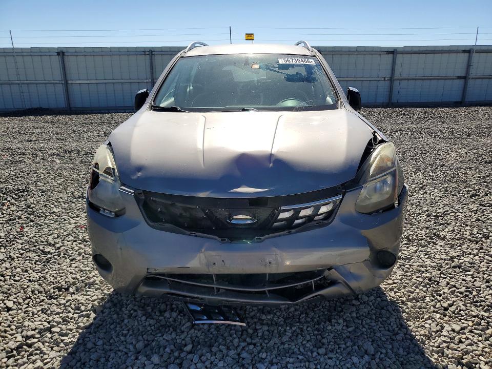 Photo 5 from auction – 2015 NISSAN ROGUE SELECT with VIN JN8AS5MV5FW253021