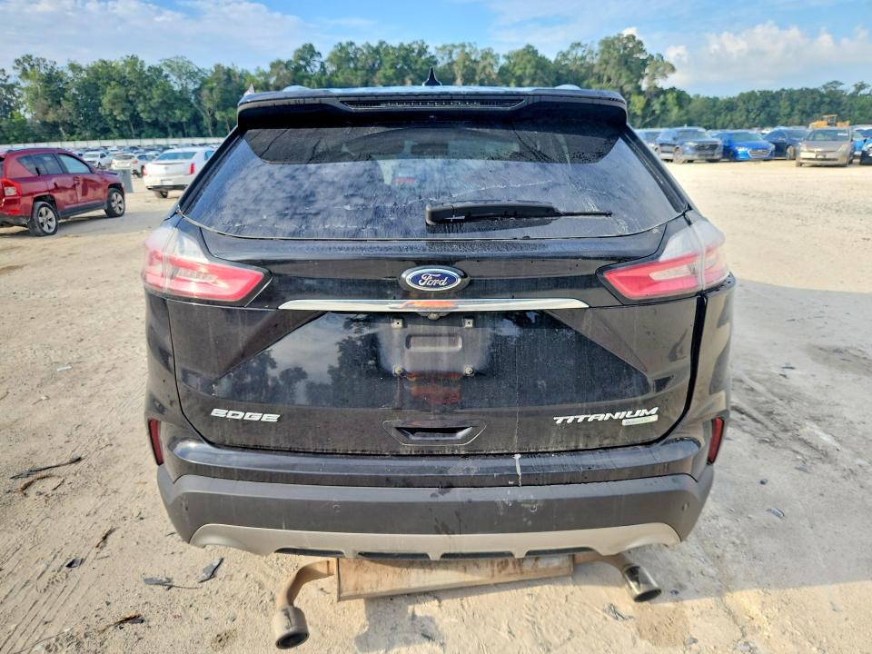 Photo 6 from auction – 2019 FORD EDGE with VIN 2FMPK3K9XKBB62267