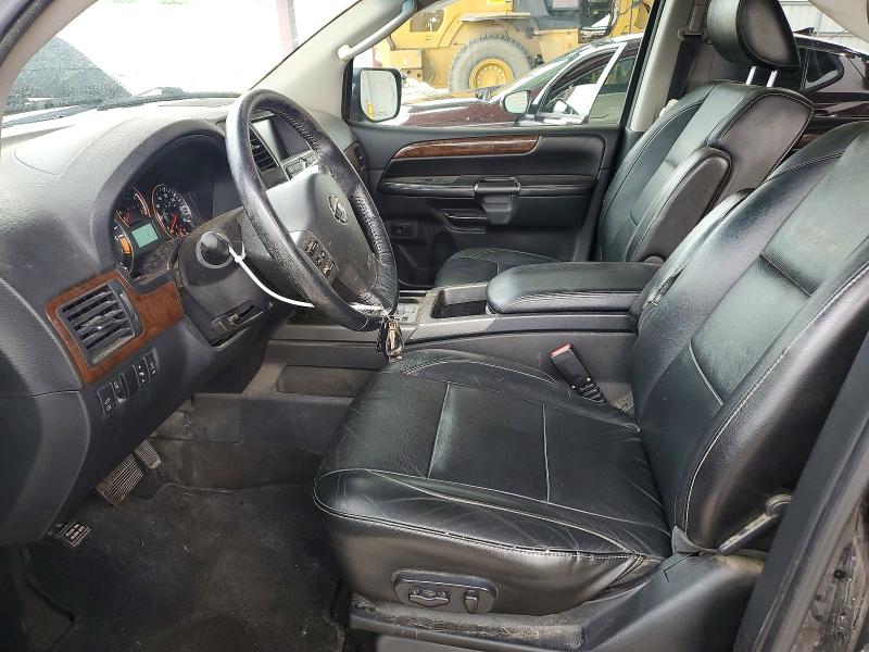 Photo 7 from auction – 2012 NISSAN ARMADA with VIN 5N1AA0NC8CN619498