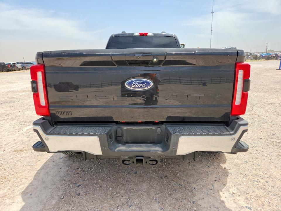 Photo 6 from auction – 2026 FORD F350 with VIN 1FT8W3DT4TEC30994