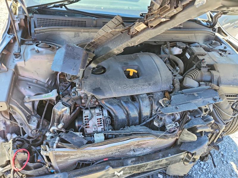 Photo 11 from auction – 2023 KIA FORTE with VIN 3KPF24AD5PE664096