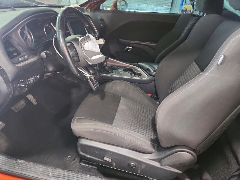 Photo 7 from auction – 2021 DODGE CHALLENGER with VIN 2C3CDZKG2MH681378