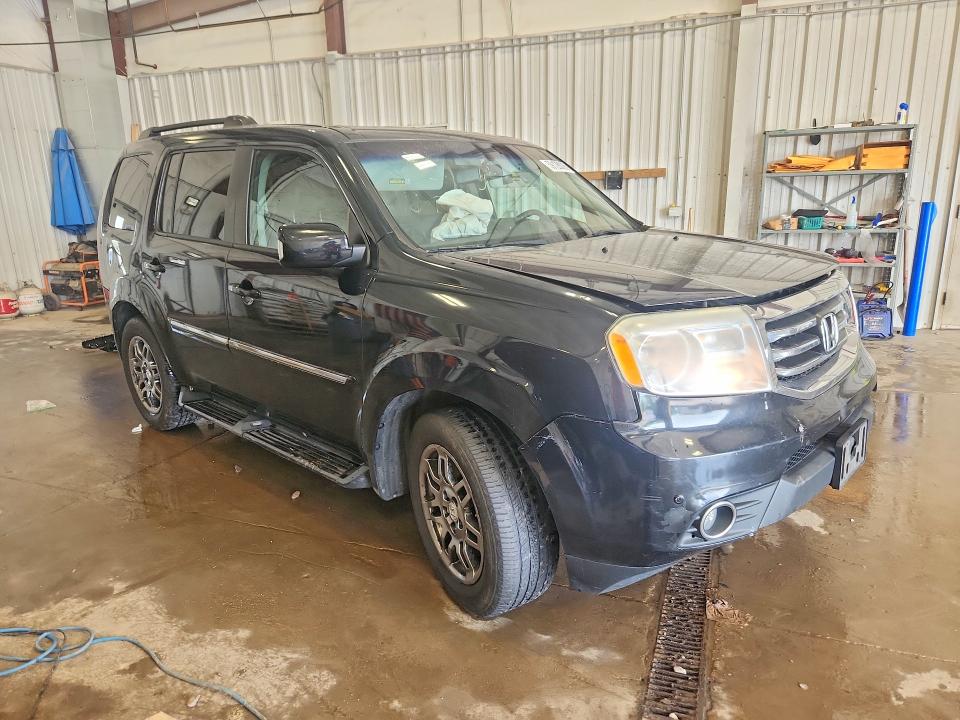 صورة رقم 4 من المزاد - 2012 HONDA PILOT مع VIN 5FNYF4H91CB042520