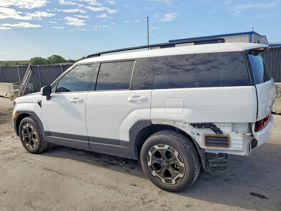 Photo 2 from auction – 2024 HYUNDAI SANTA FE with VIN 5NMP24GL2RH012485