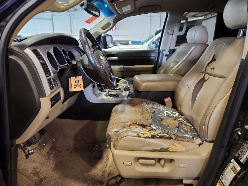 Photo 7 from auction – 2008 TOYOTA TUNDRA with VIN 5TBRV581X8S480326