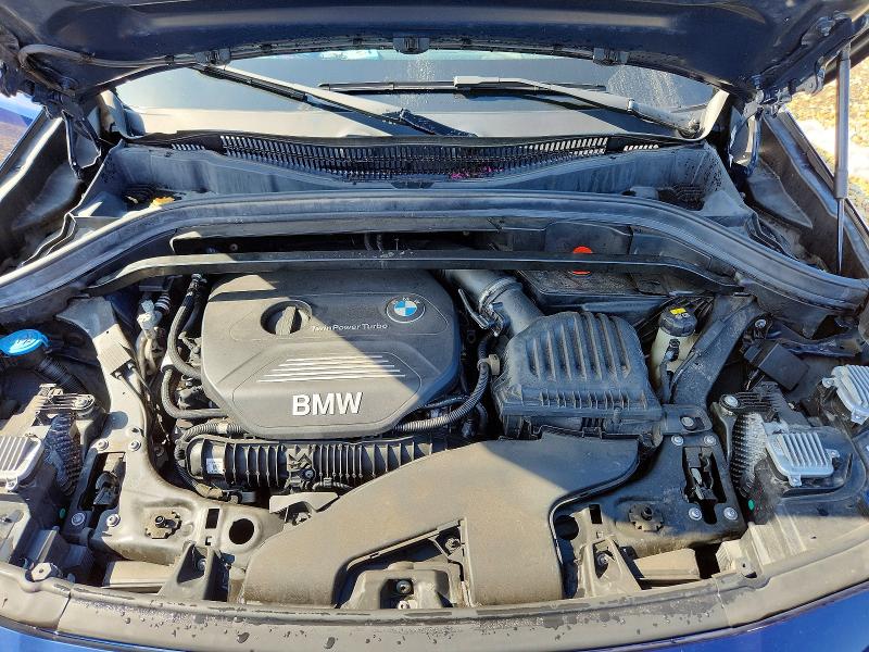 Foto 12 de la subasta – 2018 BMW X2 con VIN WBXYJ5C31JEF77584