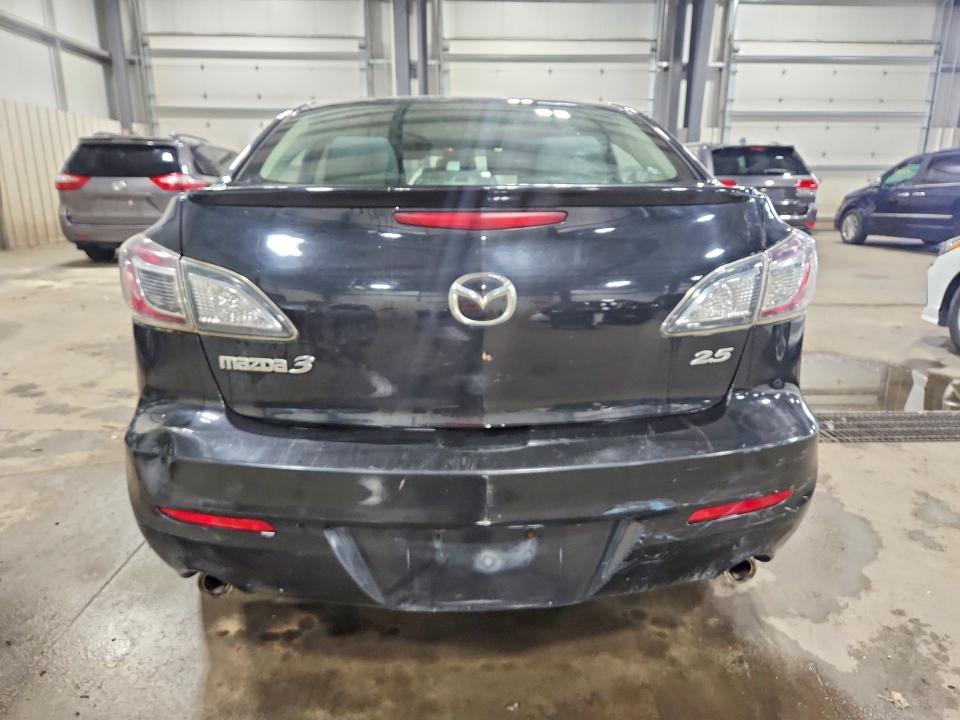 Photo 6 from auction – 2011 MAZDA 3 with VIN JM1BL1U50B1386525