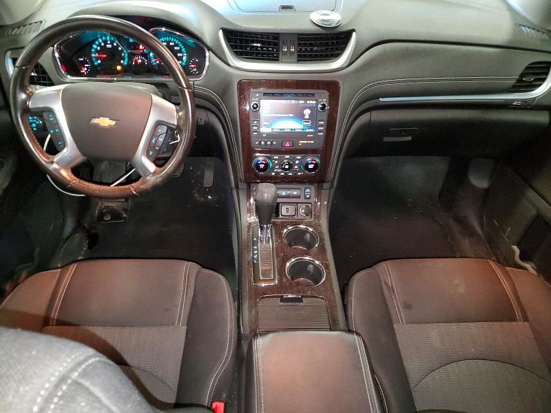 Photo 8 from auction – 2016 CHEVROLET TRAVERSE with VIN 1GNKRGKD1GJ327817