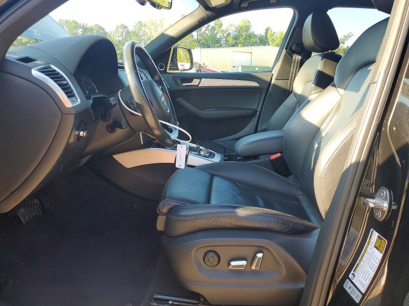 Photo 7 from auction – 2017 AUDI Q5 with VIN WA1M2AFP8HA095543