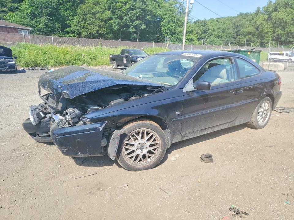 2002 VOLVO C70 - Търг №58845186