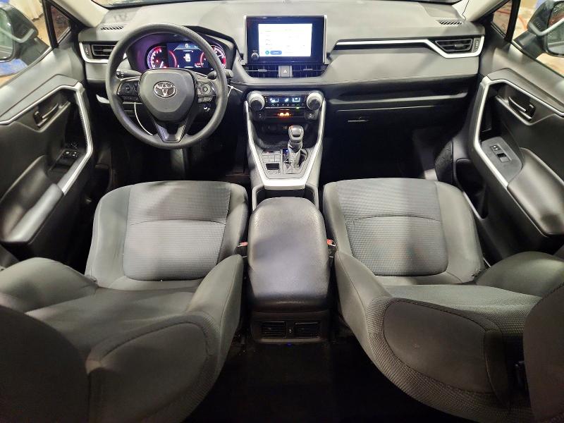 Photo 8 from auction – 2023 TOYOTA RAV4 with VIN 2T3G1RFV4PC384276