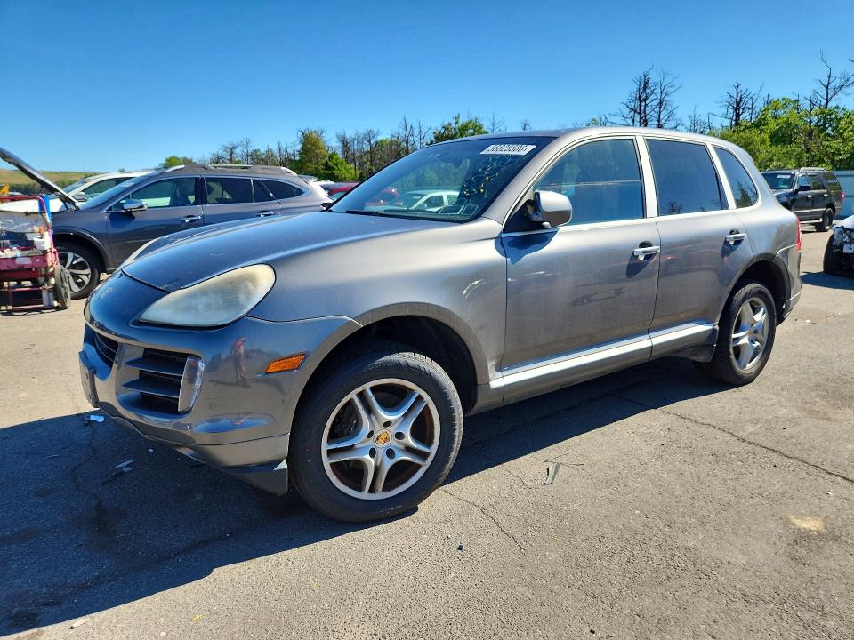2008 PORSCHE CAYENNE