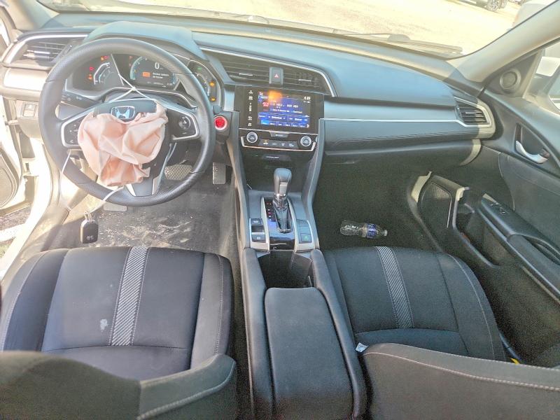 Photo 8 from auction – 2018 HONDA CIVC with VIN 2HGFC2F72JH557024