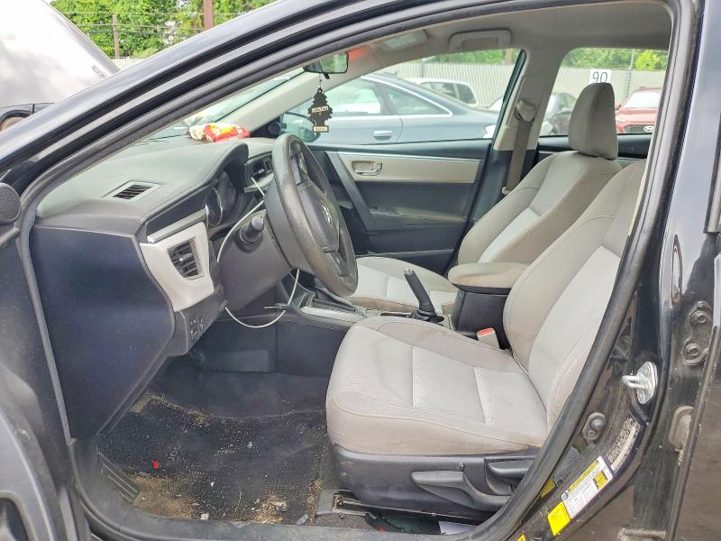 Photo 7 from auction – 2016 TOYOTA COROLLA with VIN 2T1BURHE3GC689405