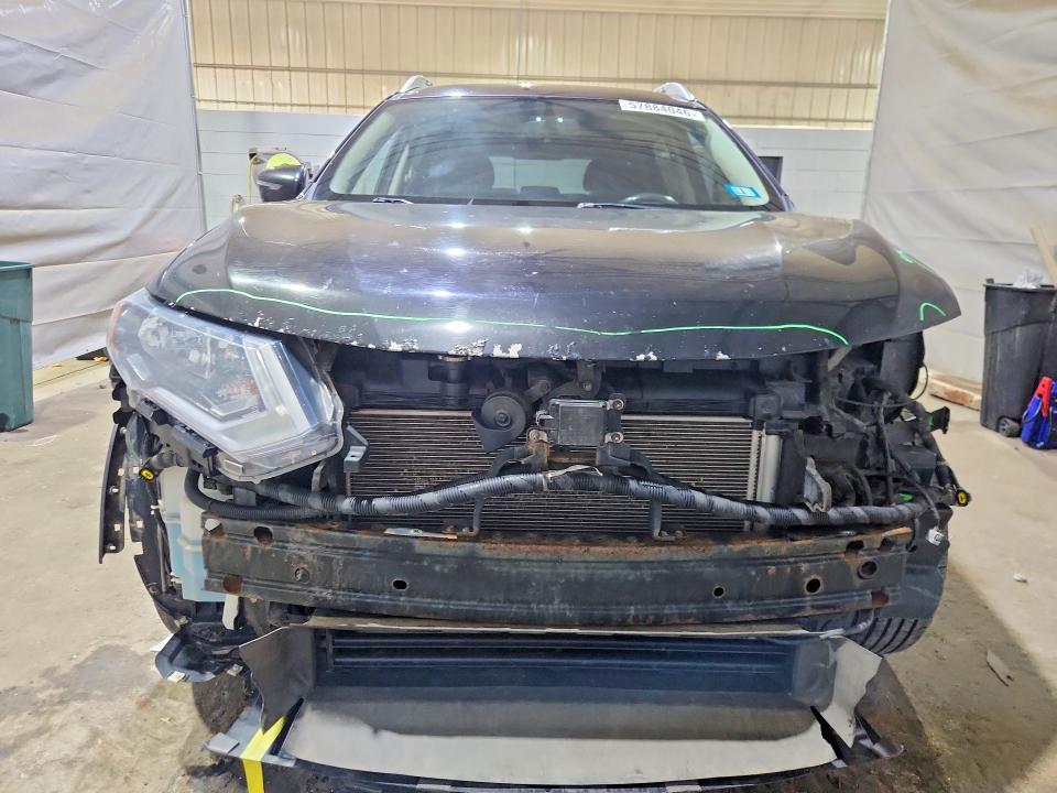 Photo 5 from auction – 2018 NISSAN ROGUE with VIN KNMAT2MV6JP513971