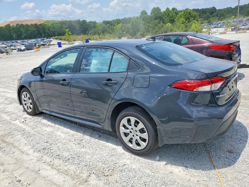 Photo 2 from auction – 2026 TOYOTA COROLLA with VIN 5YFB4MDE8TP378958