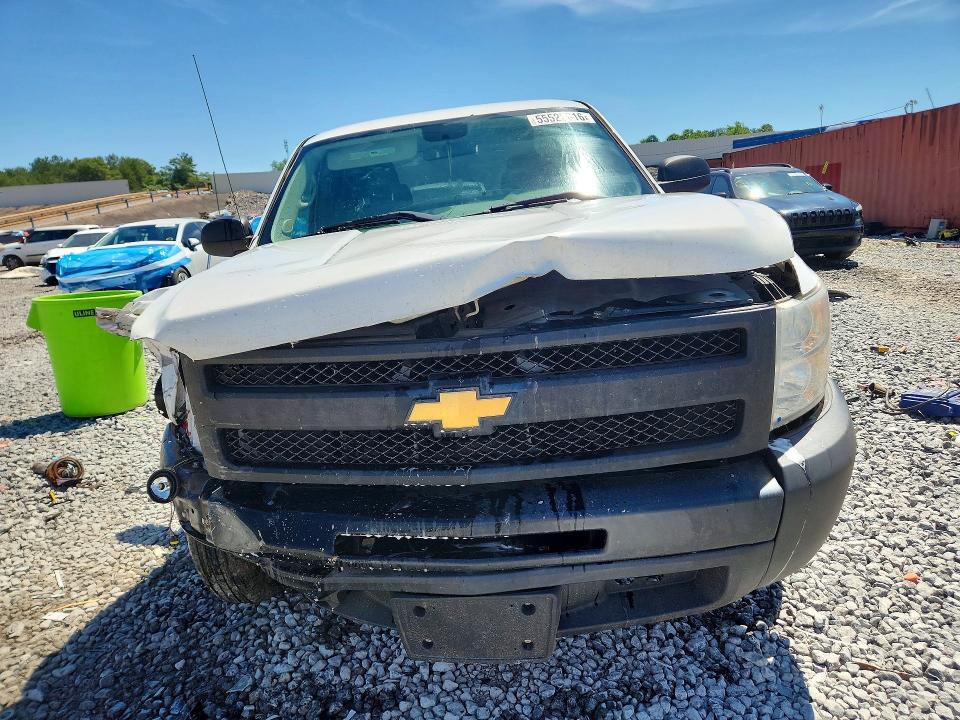 Photo 5 from auction – 2012 CHEVROLET SILVERADO with VIN 1GCRCPEX3CZ261328