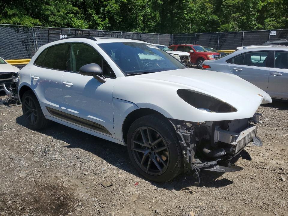صورة رقم 4 من المزاد - 2024 PORSCHE MACAN مع VIN WP1AA2A56RLB09323