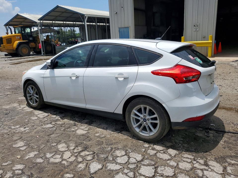 Photo 2 from auction – 2018 FORD FOCUS with VIN 1FADP3K29JL201656