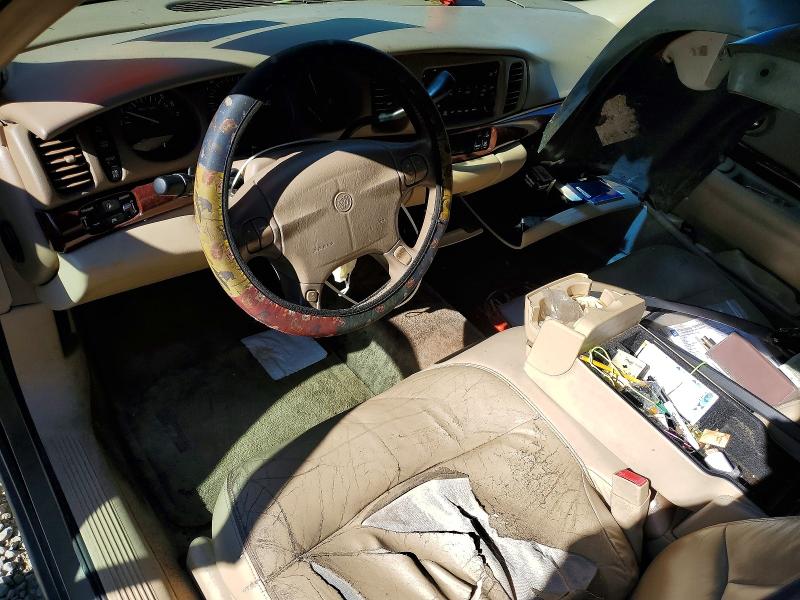 Photo 8 from auction – 2004 BUICK LESABRE with VIN 1G4HR54K444124591