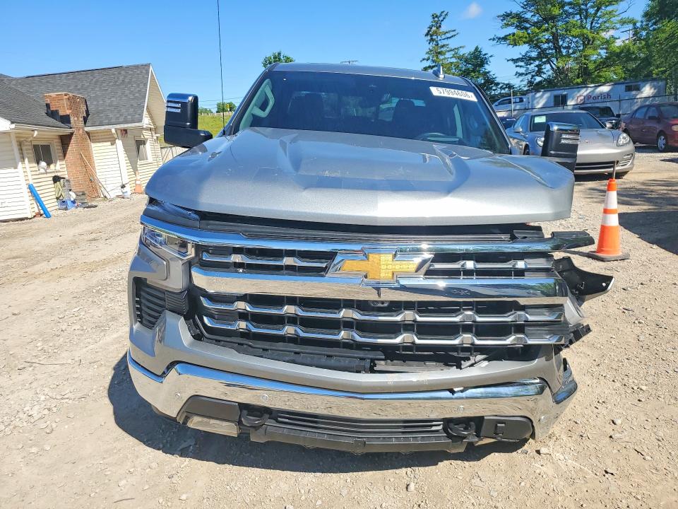 Photo 5 from auction – 2026 CHEVROLET SILVERADO with VIN 1GCUKGE8XTZ145078