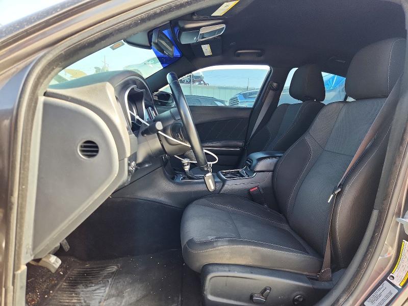 Photo 7 from auction – 2018 DODGE CHARGER with VIN 2C3CDXHG1JH125019