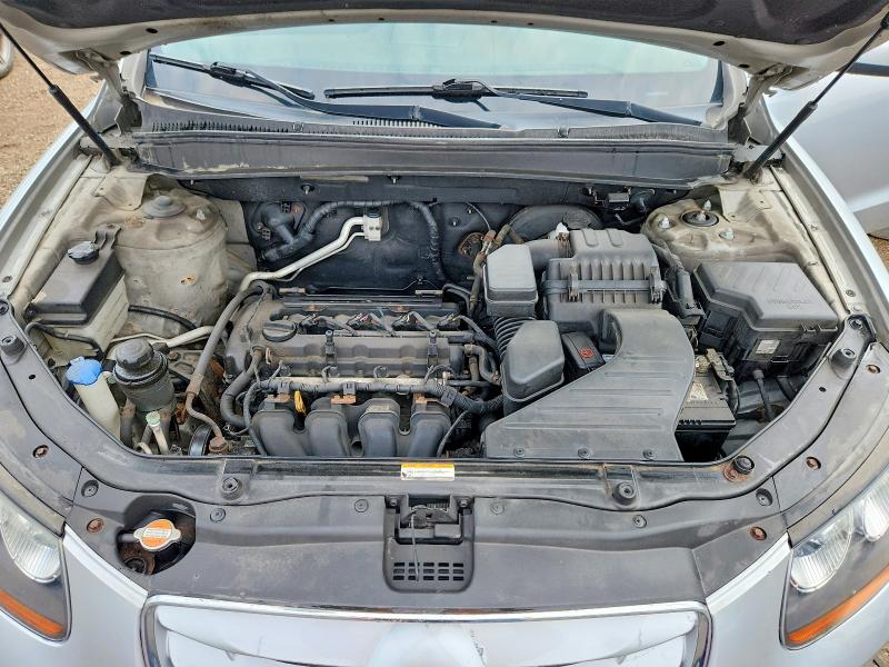 Photo 12 from auction – 2010 HYUNDAI SANTA FE with VIN 5NMSG3AB5AH336461