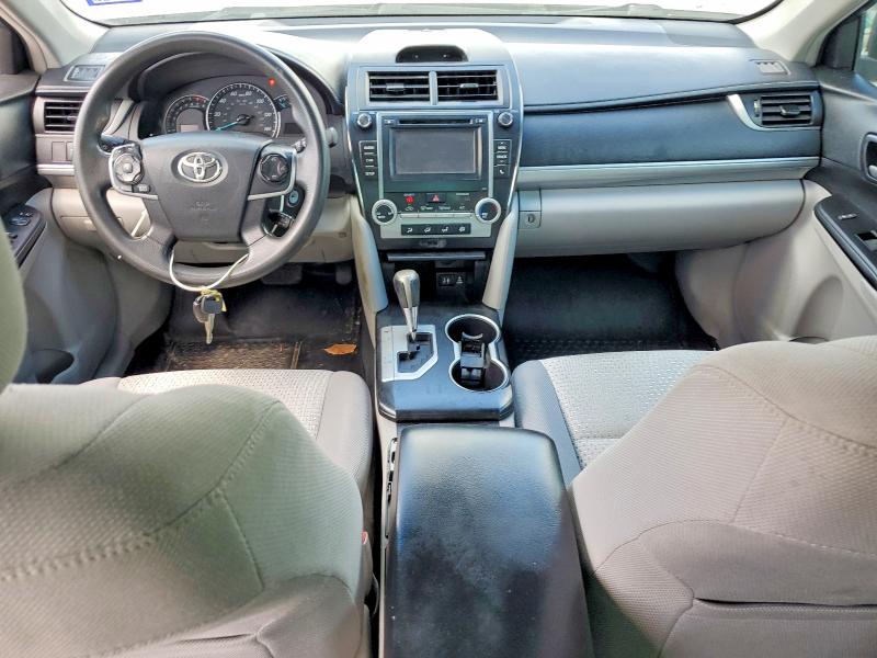Photo 8 from auction – 2014 TOYOTA CAMRY with VIN 4T4BF1FK3ER404918
