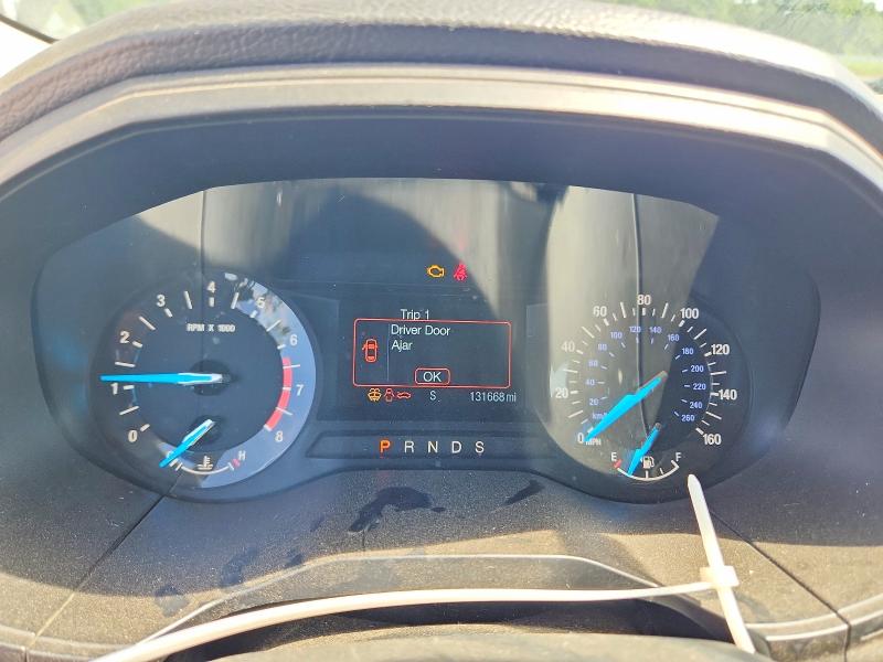 Photo 9 from auction – 2016 FORD EDGE with VIN 2FMPK3G96GBC29995