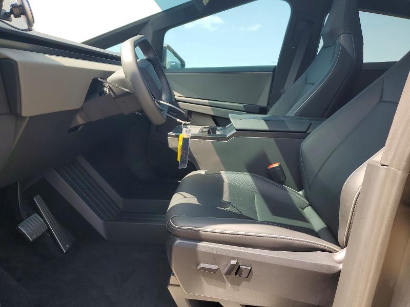 Photo 7 from auction – 2024 TESLA CYBERTRUCK with VIN 7G2CEHED3RA048206