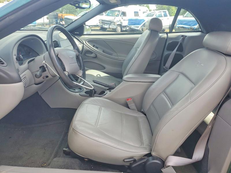 Photo 7 from auction – 2000 FORD MUSTANG with VIN 1FAFP4447YF288771