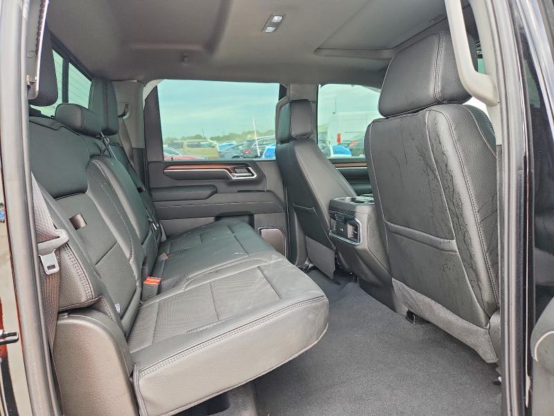 Photo 10 from auction – 2025 GMC SIERRA with VIN 1GT4UREY0SF323151