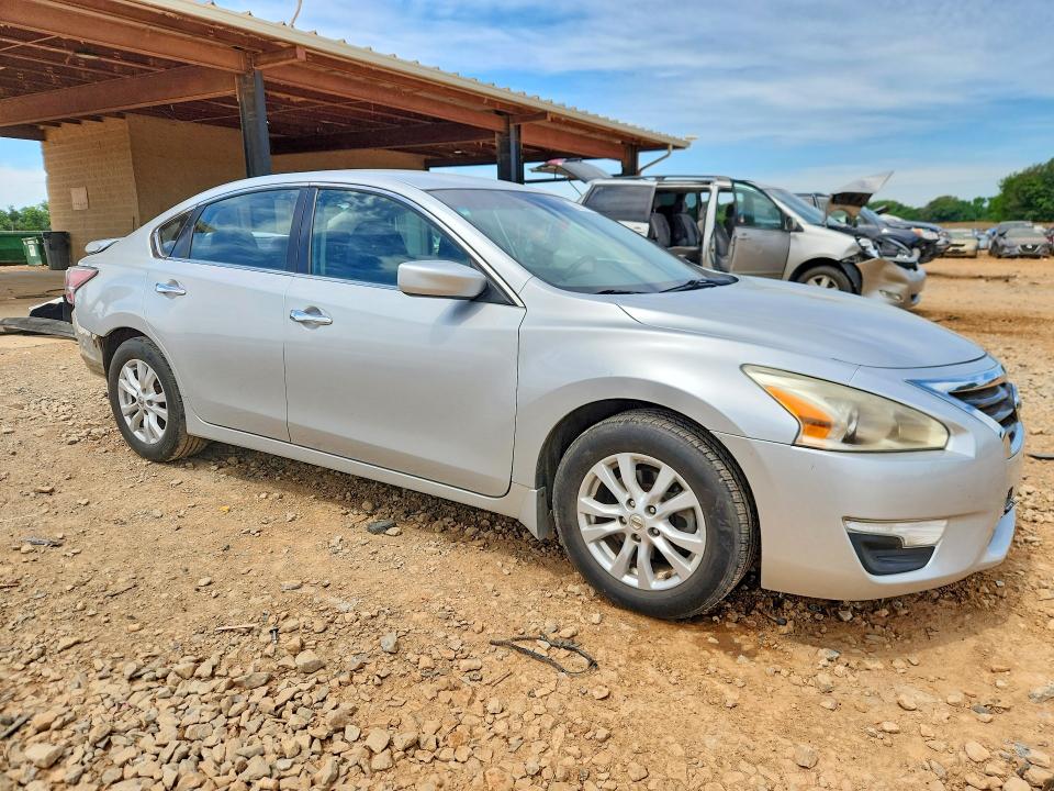 Photo 4 from auction – 2014 NISSAN ALTIMA with VIN 1N4AL3AP1EC177466