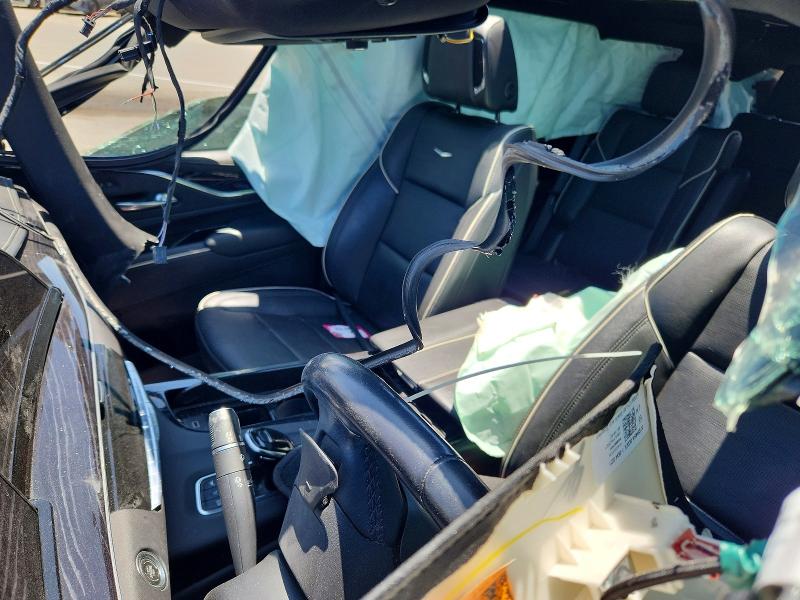 Photo 7 from auction – 2021 CADILLAC ESCALADE with VIN 1GYS3EKT2MR342226