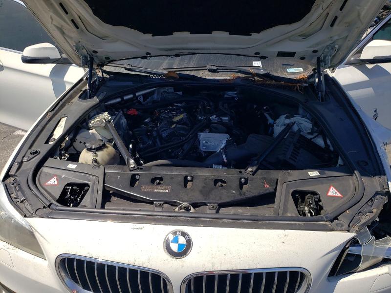 Photo 11 from auction – 2015 BMW 528 with VIN WBA5A5C52FD515040