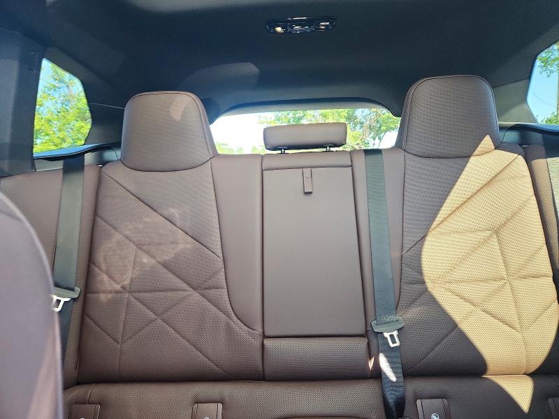 Photo 10 from auction – 2025 BMW IX with VIN WB523CF00SCS36086
