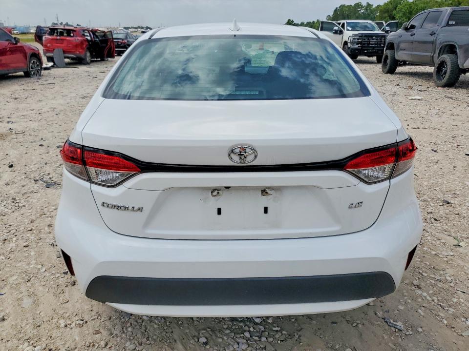 Photo 6 from auction – 2020 TOYOTA COROLLA with VIN 5YFEPRAE6LP100341