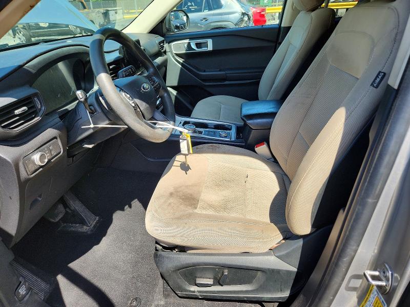 Photo 7 from auction – 2020 FORD EXPLORER with VIN 1FMSK8BH9LGD20154