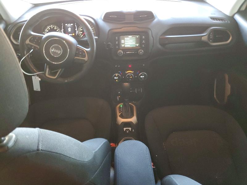 Zdjęcie 8 z aukcji – 2017 JEEP RENEGADE z VIN ZACCJBBB5HPF84826