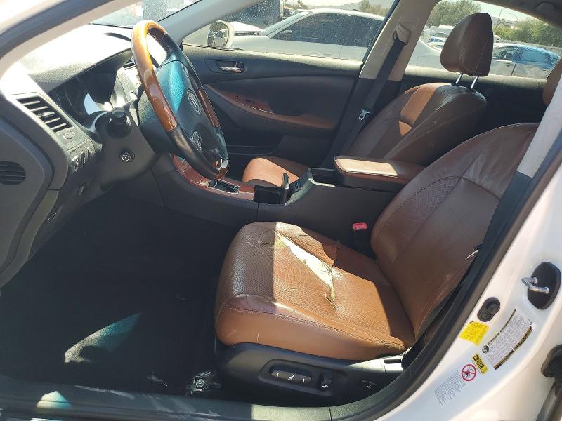 Photo 7 from auction – 2012 LEXUS ES with VIN JTHBK1EG1C2497050