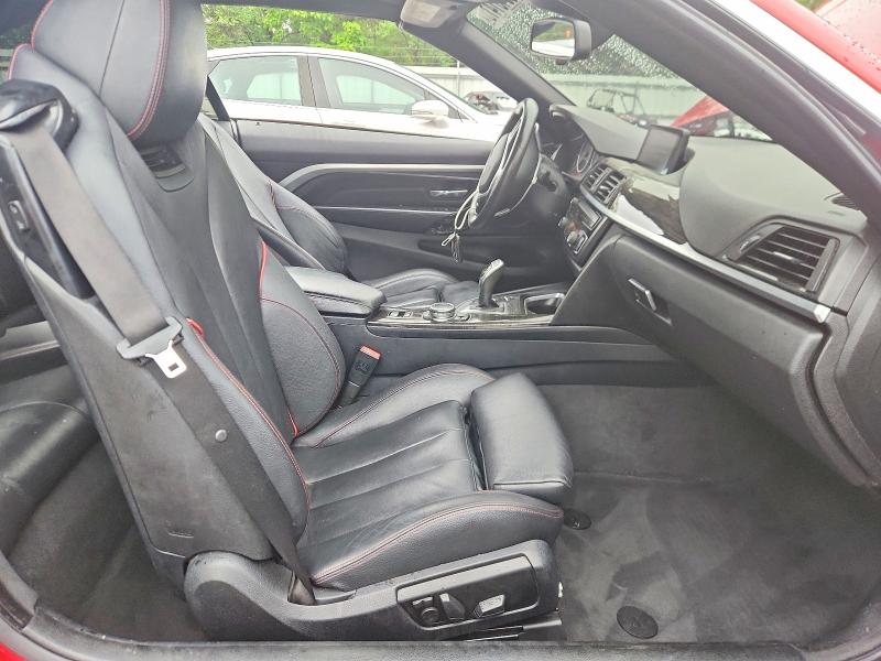 Photo 7 from auction – 2015 BMW 428 with VIN WBA3T1C56FP819741