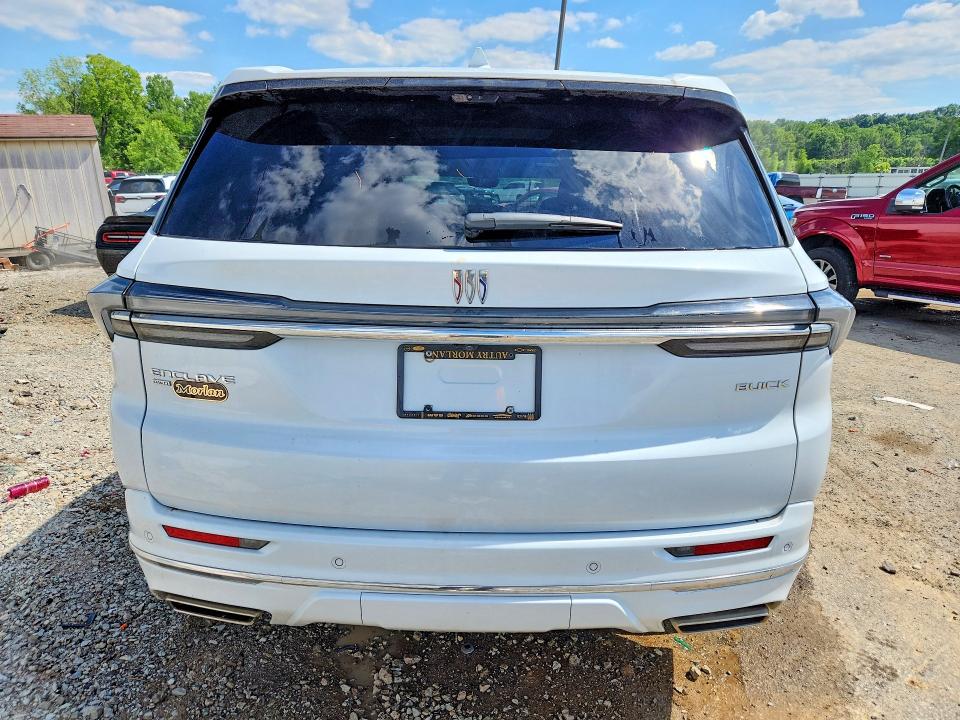 Photo 6 from auction – 2026 BUICK ENCLAVE with VIN 5GAEVCKS2TJ192724